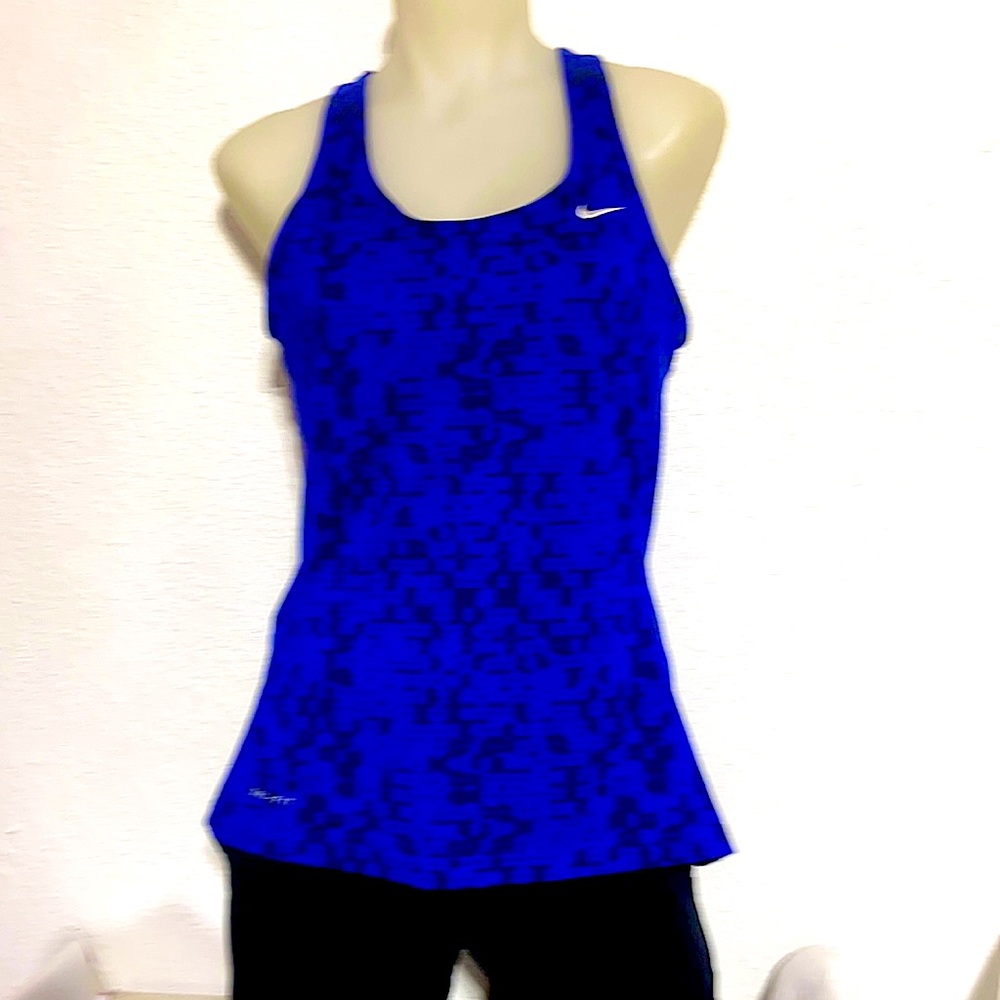 Nike Workout Top T Back M